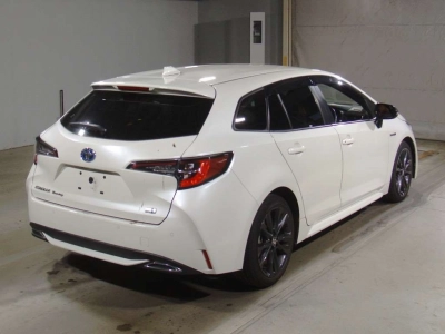 TOYOTA COROLLA WAGON