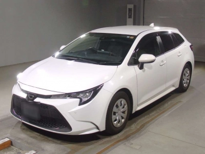 TOYOTA COROLLA WAGON