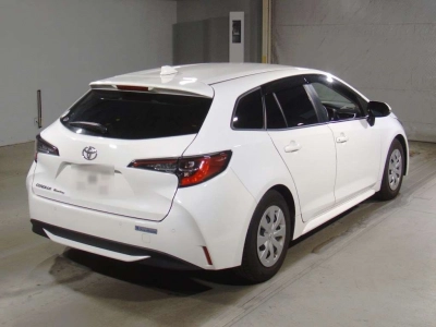 TOYOTA COROLLA WAGON