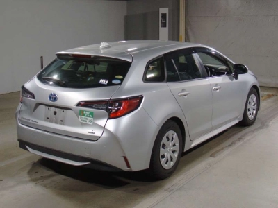 TOYOTA COROLLA WAGON