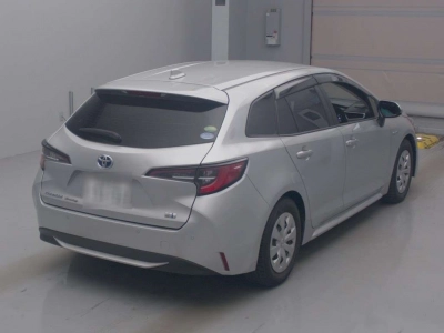 TOYOTA COROLLA WAGON