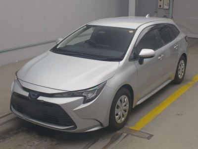 TOYOTA COROLLA WAGON