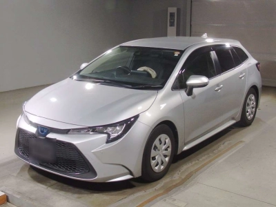 TOYOTA COROLLA WAGON
