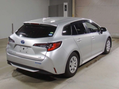 TOYOTA COROLLA WAGON