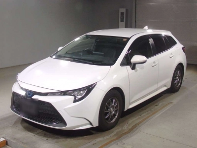 TOYOTA COROLLA WAGON