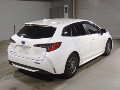 TOYOTA COROLLA WAGON