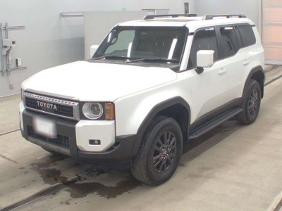 TOYOTA LAND CRUISER 250