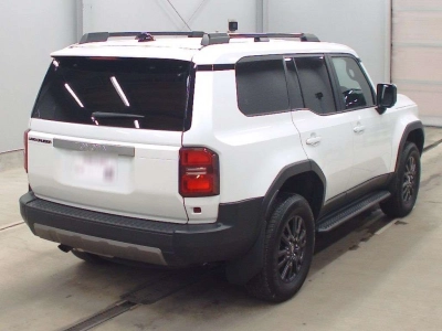 TOYOTA LAND CRUISER 250