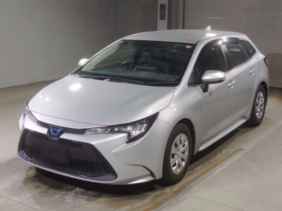 TOYOTA COROLLA WAGON