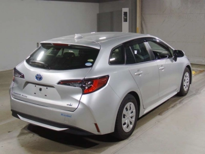 TOYOTA COROLLA WAGON