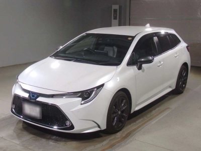 TOYOTA COROLLA WAGON