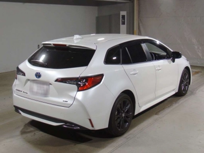 TOYOTA COROLLA WAGON