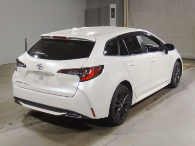 TOYOTA COROLLA WAGON