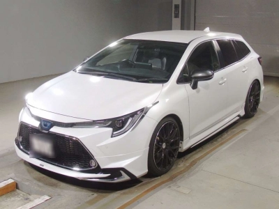 TOYOTA COROLLA WAGON