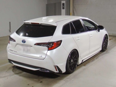 TOYOTA COROLLA WAGON