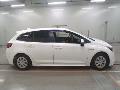 TOYOTA COROLLA WAGON