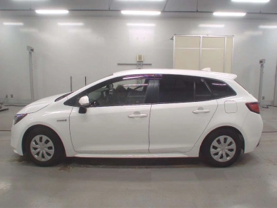 TOYOTA COROLLA WAGON