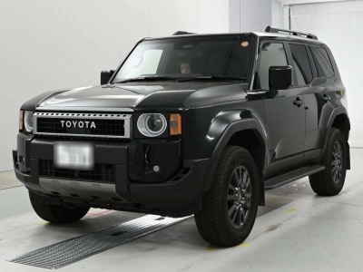 TOYOTA LAND CRUISER 250