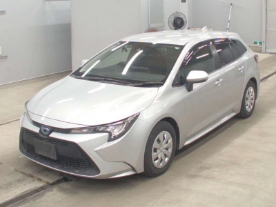 TOYOTA COROLLA WAGON