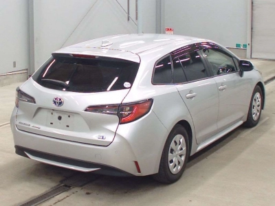 TOYOTA COROLLA WAGON