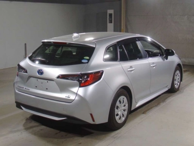 TOYOTA COROLLA WAGON