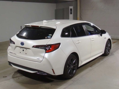 TOYOTA COROLLA WAGON