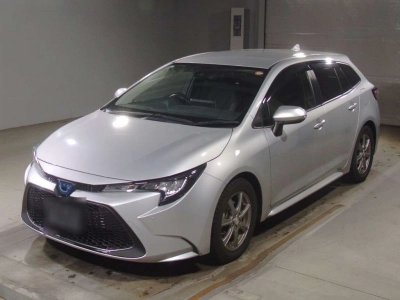 TOYOTA COROLLA WAGON