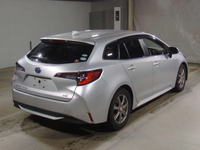 TOYOTA COROLLA WAGON