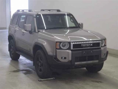 TOYOTA LAND CRUISER 250