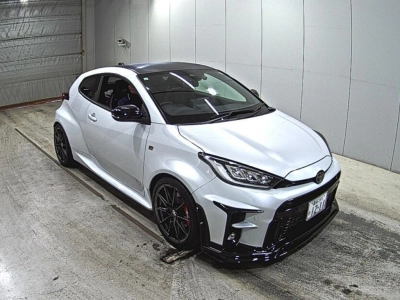 TOYOTA GR YARIS
