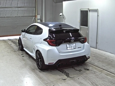 TOYOTA GR YARIS