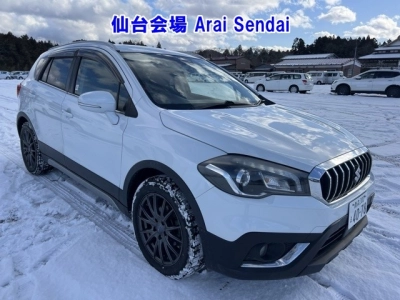 SUZUKI SX4 S-CROSS