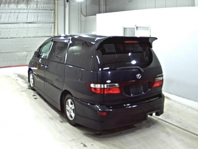 TOYOTA ESTIMA T