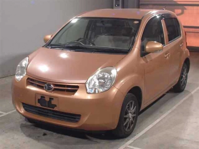 DAIHATSU BOON