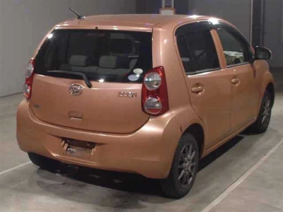 DAIHATSU BOON