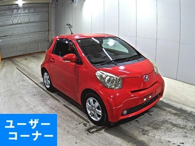 TOYOTA IQ