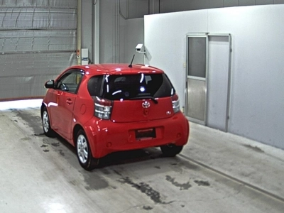 TOYOTA IQ