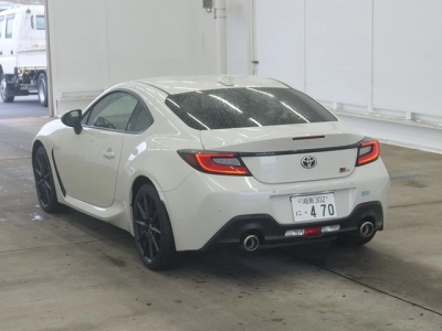 TOYOTA GR86