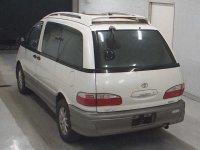TOYOTA ESTIMA LUCIDA