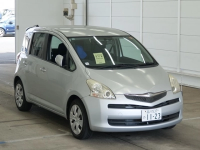 TOYOTA RACTIS