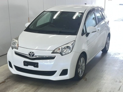 TOYOTA RACTIS