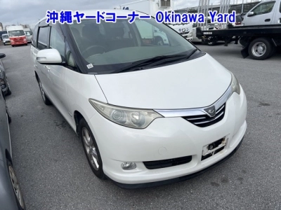 TOYOTA ESTIMA HYBRID