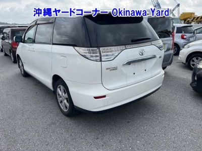 TOYOTA ESTIMA HYBRID