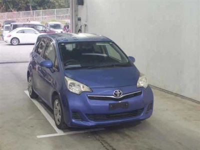 TOYOTA RACTIS