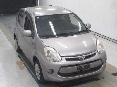 DAIHATSU BOON
