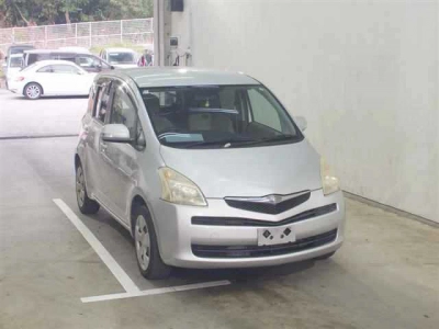 TOYOTA RACTIS