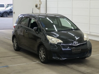 TOYOTA RACTIS