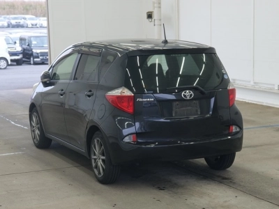 TOYOTA RACTIS