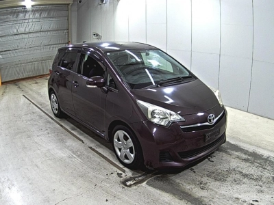 TOYOTA RACTIS