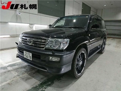 TOYOTA LAND CRUISER 100